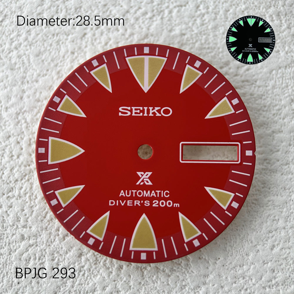 MOD nh36 36ミリ フルーテッド Nh36 Watch | eBay