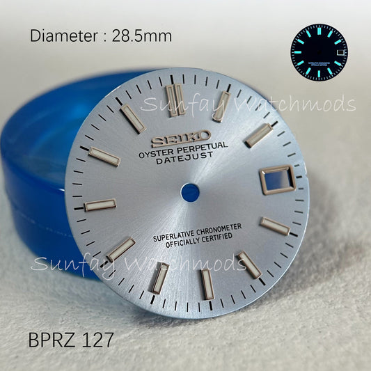 Seiko OEM Dial Datejust NH35/NH36 Watch Accessories