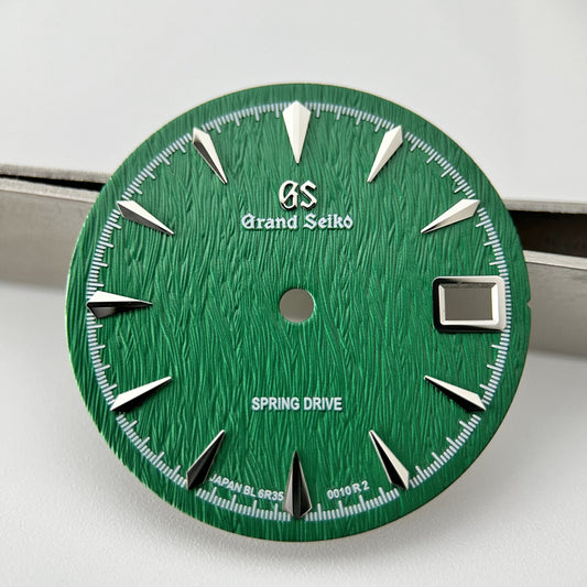 Grand Seiko OEM Texture Dial Watch Accessories Custom Watch