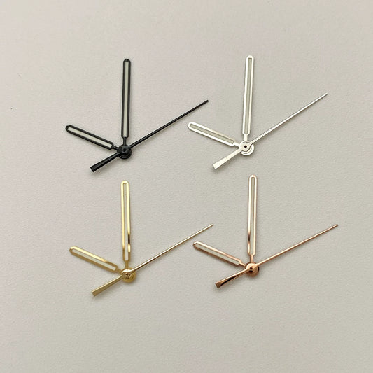 Green Luminous AP Hands Fit 4R35 Nh35 Movement