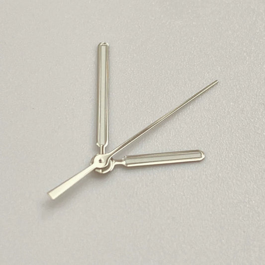 Green Luminous AP Hands Fit 4R35 Nh35 Movement