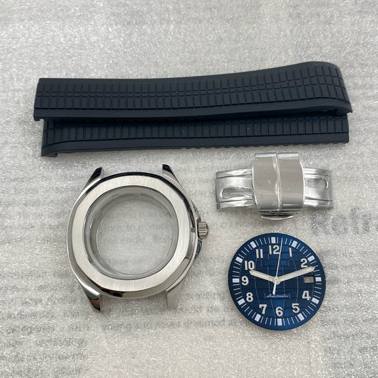 42mm SEIKOMDS-AQUANAUT NH35 Accessory Set