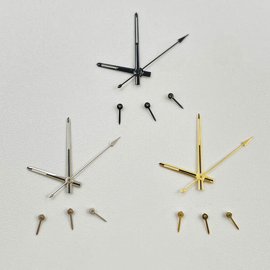 Modified VK63 watch hands Modified hand 6-pin green luminous suitable for quartz VK63 movement