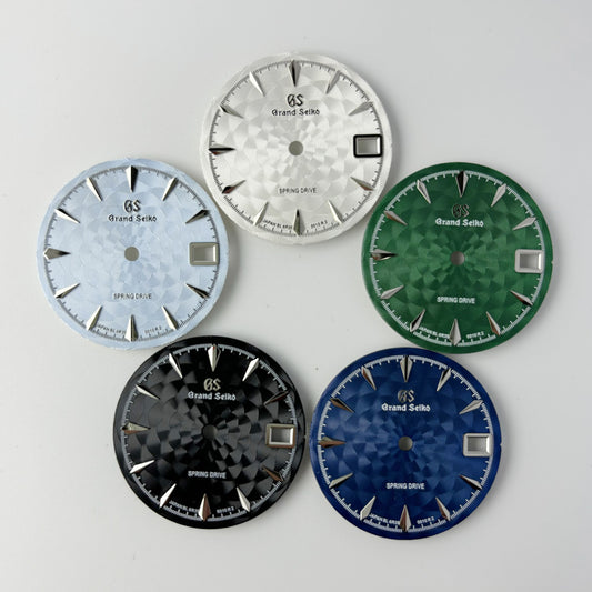 28.5mm Grand Seiko NH35 Mov Dial GS1-5