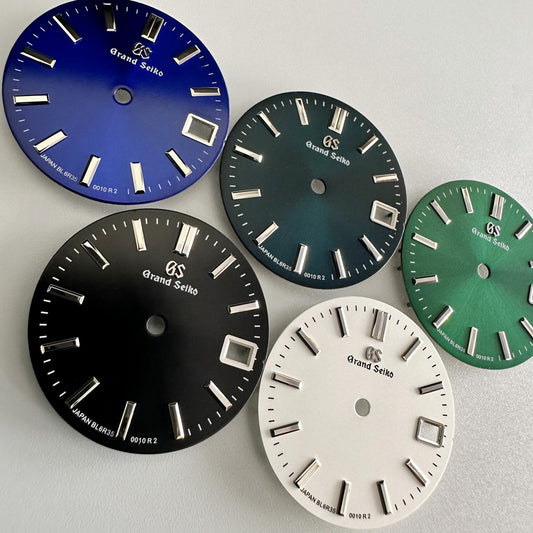 Grand Seiko OEM Sun Pattern NH35/36 Dial modification customization dial