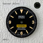 Seiko OEM Retro/Vintage Style SUBMARINER NH35  Dial Watchmods