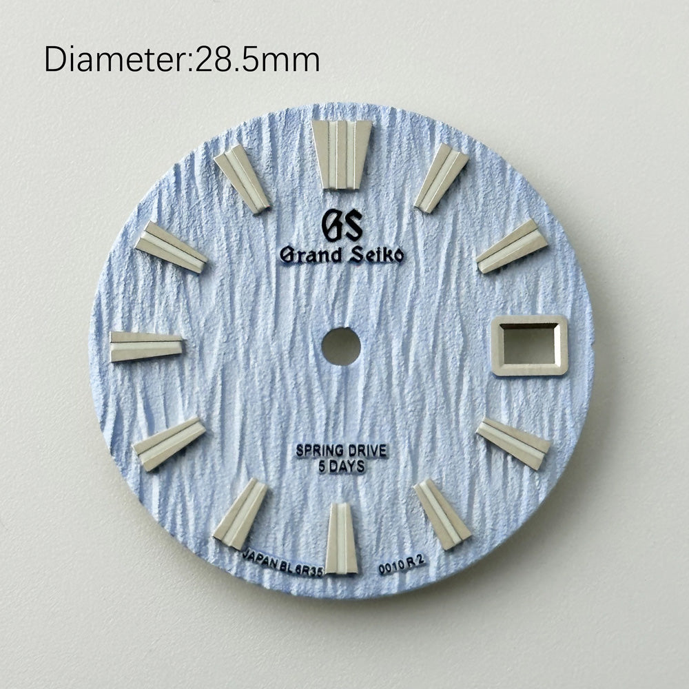 GS dial – sunfaywatchmods