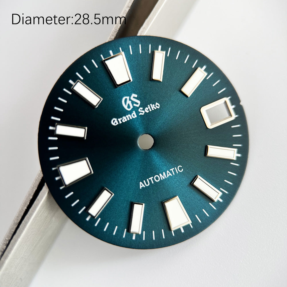 Grand Seiko OEM Luminous NH35/36 Dial modification customization dial