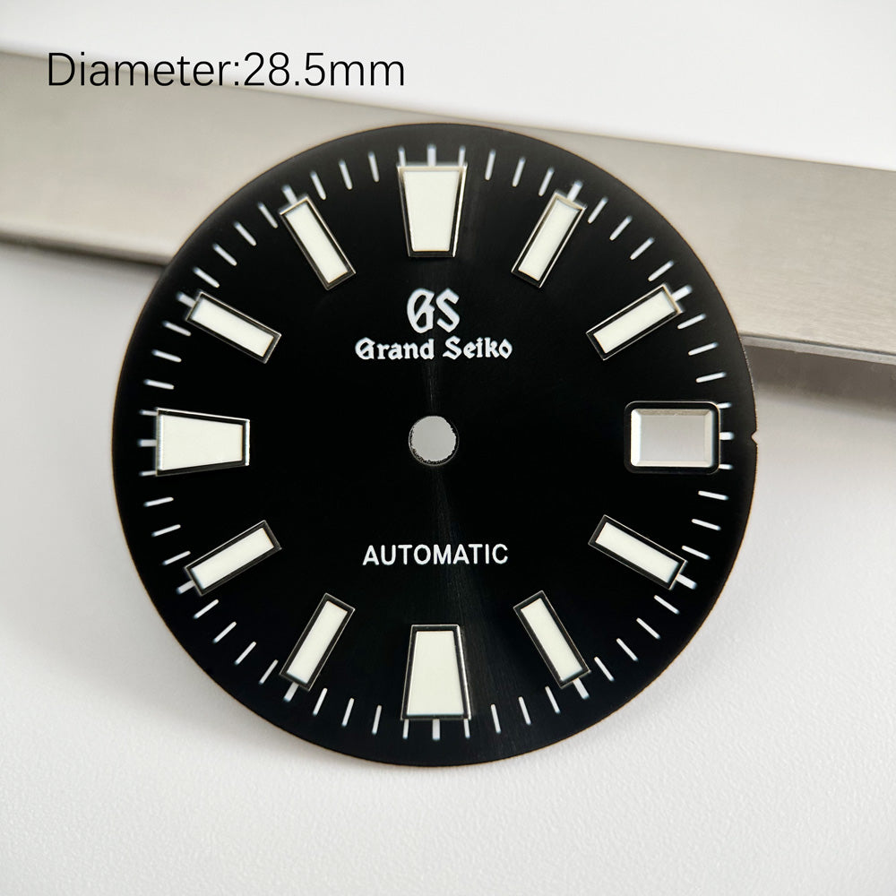 Grand Seiko OEM Luminous NH35/36 Dial modification customization dial