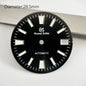 Grand Seiko OEM Luminous NH35/36 Dial modification customization dial