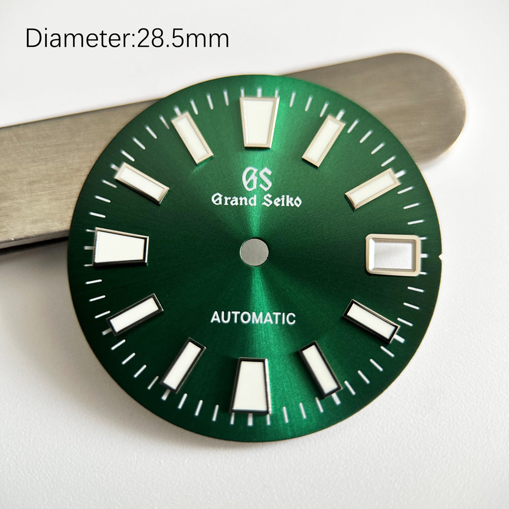 Grand Seiko OEM Luminous NH35/36 Dial modification customization dial