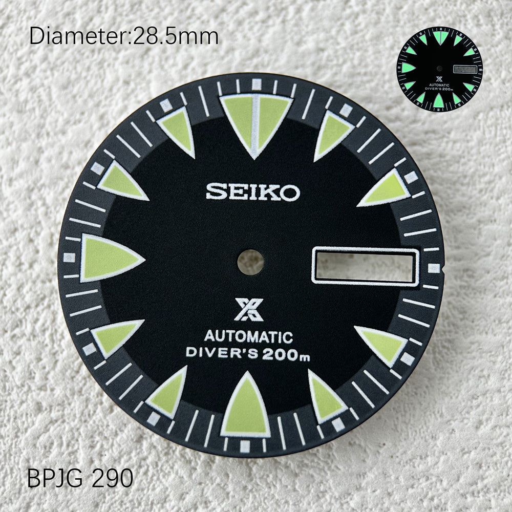 MOD nh36 36ミリ フルーテッド Nh36 Watch | eBay