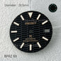 28.5mm DATE JUST  NH35 SEIKO OEM Dial WatchMods